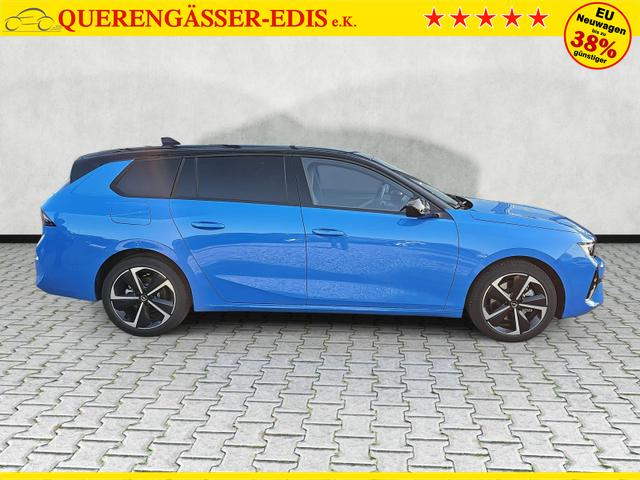 Opel Astra Caravan GS Sportstourer 1.2 Autom Kamera360 Winter 