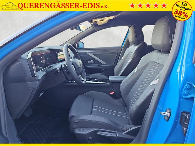 Opel Astra Caravan GS Sportstourer 1.2 Autom Kamera360 Winter 