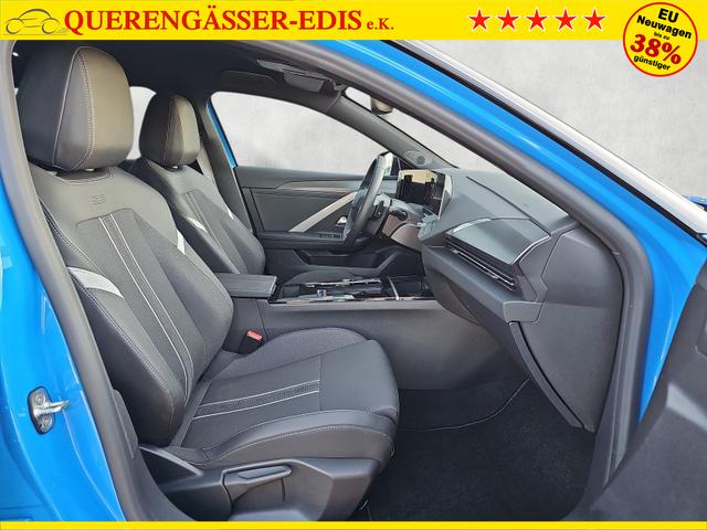 Opel Astra Caravan GS Sportstourer 1.2 Autom Kamera360 Winter 