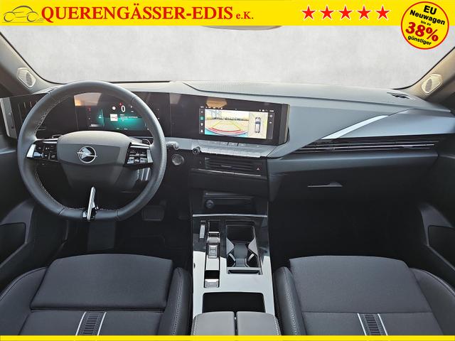 Opel Astra Caravan GS Sportstourer 1.2 Autom Kamera360 Winter 