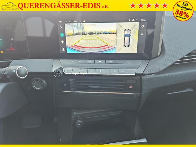 Opel Astra Caravan GS Sportstourer 1.2 Autom Kamera360 Winter 