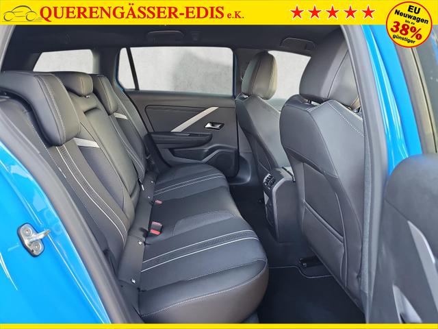 Opel Astra Caravan GS Sportstourer 1.2 Autom Kamera360 Winter 