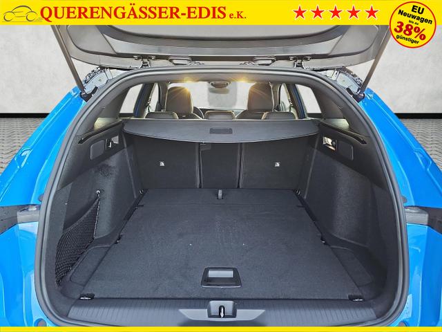 Opel Astra Caravan GS Sportstourer 1.2 Autom Kamera360 Winter 