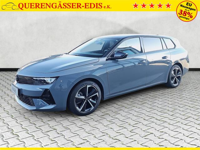 Opel Astra Caravan GS Sportstourer 1.2 Autom Kamera360 Winter 