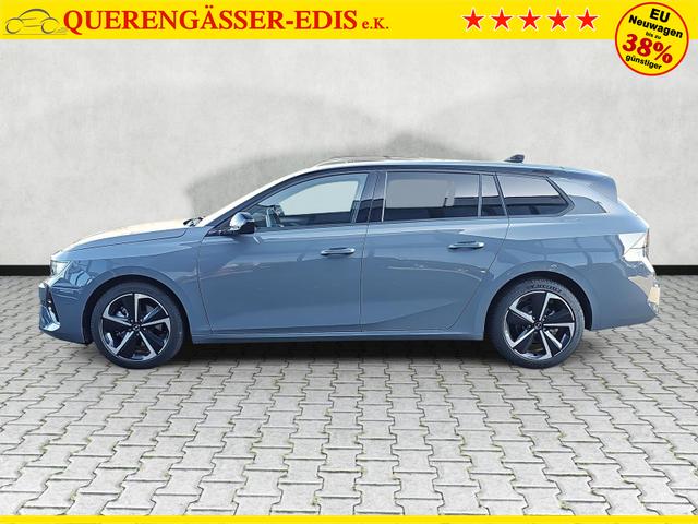 Opel Astra Caravan GS Sportstourer 1.2 Autom Kamera360 Winter 