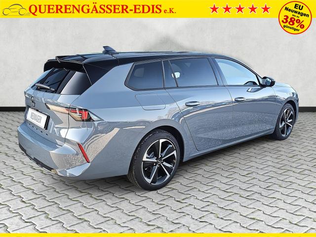 Opel Astra Caravan GS Sportstourer 1.2 Autom Kamera360 Winter 