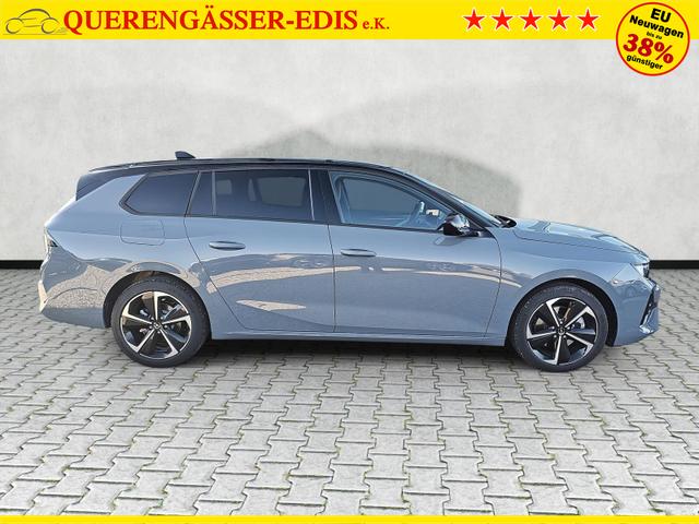 Opel Astra Caravan GS Sportstourer 1.2 Autom Kamera360 Winter 