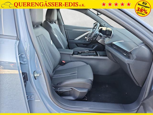 Opel Astra Caravan GS Sportstourer 1.2 Autom Kamera360 Winter 