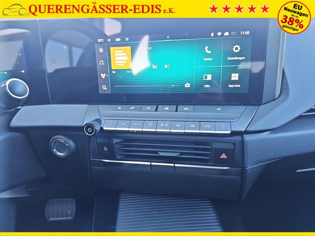 Opel Astra Caravan GS Sportstourer 1.2 Autom Kamera360 Winter 