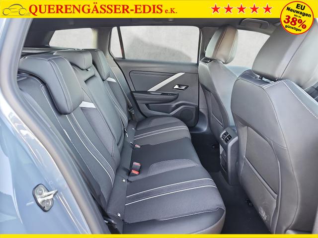 Opel Astra Caravan GS Sportstourer 1.2 Autom Kamera360 Winter 
