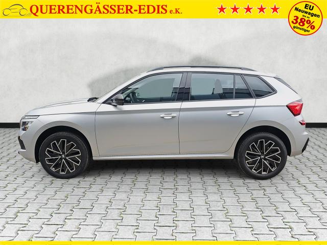 Skoda Kamiq Selection 1.0 TSI DSG Kamera / Kessy 17" 