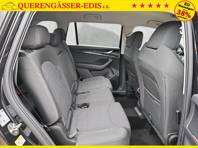 Skoda Kodiaq 2.0 TDI 110 kW Selection DSG 7-Si. ACC Matrix 