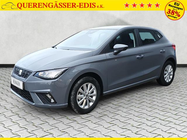 Seat Ibiza Reference 1.0 AppConnect / Alu Sitzheizung PDC 