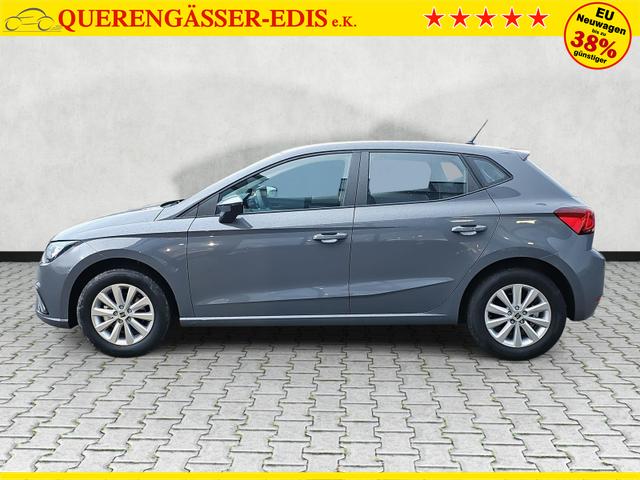 Seat Ibiza Reference 1.0 AppConnect / Alu Sitzheizung PDC 