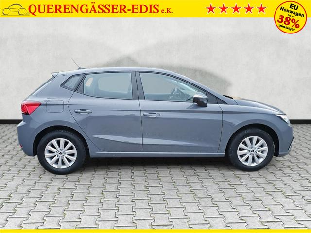 Seat Ibiza Reference 1.0 AppConnect / Alu Sitzheizung PDC 