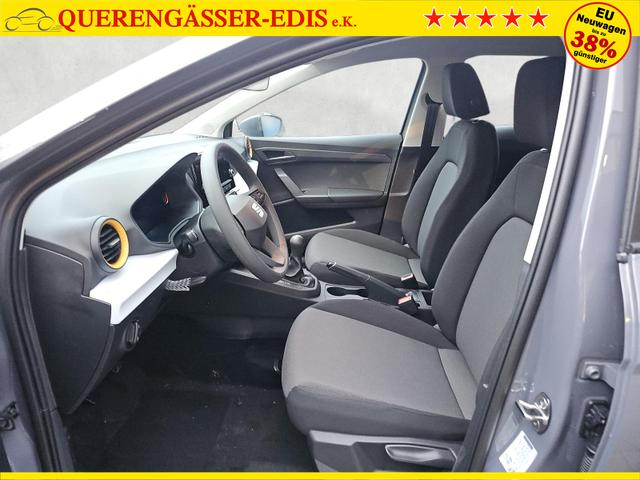 Seat Ibiza Reference 1.0 AppConnect / Alu Sitzheizung PDC 