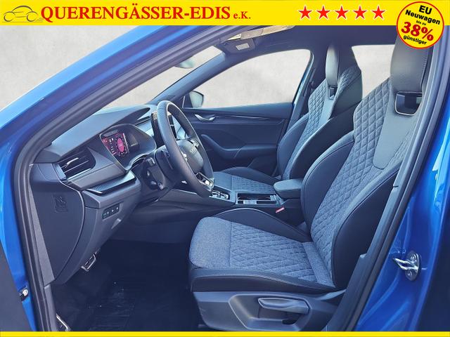 Skoda Octavia Combi 1.5 TSI mHEV 110 kW Sportline eTSI DSG Matrix 18" 