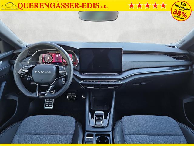 Skoda Octavia Combi 1.5 TSI mHEV 110 kW Sportline eTSI DSG Matrix 18" 