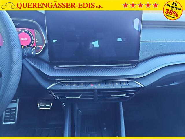 Skoda Octavia Combi 1.5 TSI mHEV 110 kW Sportline eTSI DSG Matrix 18" 