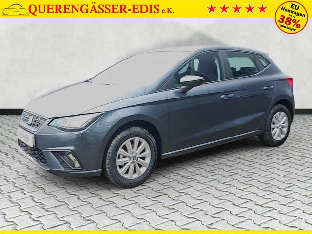 Seat Ibiza Reference 1.0 MPI / AppConnect&AppleCarPl 