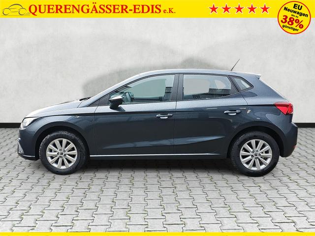Seat Ibiza Reference 1.0 MPI / AppConnect&AppleCarPl 