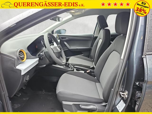 Seat Ibiza Reference 1.0 MPI / AppConnect&AppleCarPl 