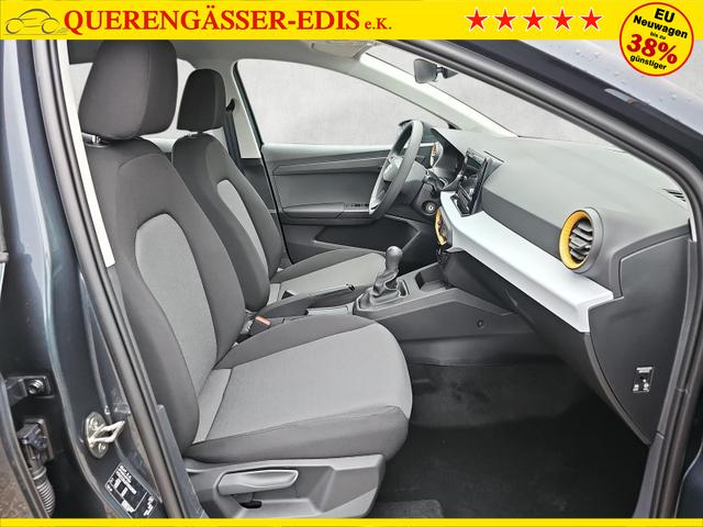 Seat Ibiza Reference 1.0 MPI / AppConnect&AppleCarPl 
