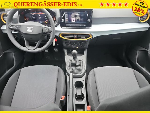 Seat Ibiza Reference 1.0 MPI / AppConnect&AppleCarPl 