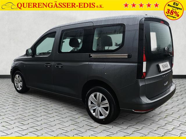 Volkswagen Caddy Basis 2.0 TDI DSG Family AppConnect / R&uuml;ckfahrk. 