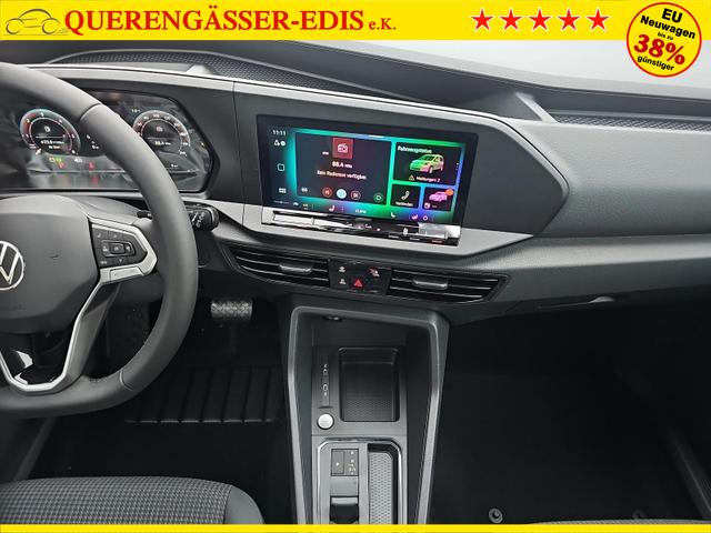 Volkswagen Caddy Basis 2.0 TDI DSG Family AppConnect / R&uuml;ckfahrk. 