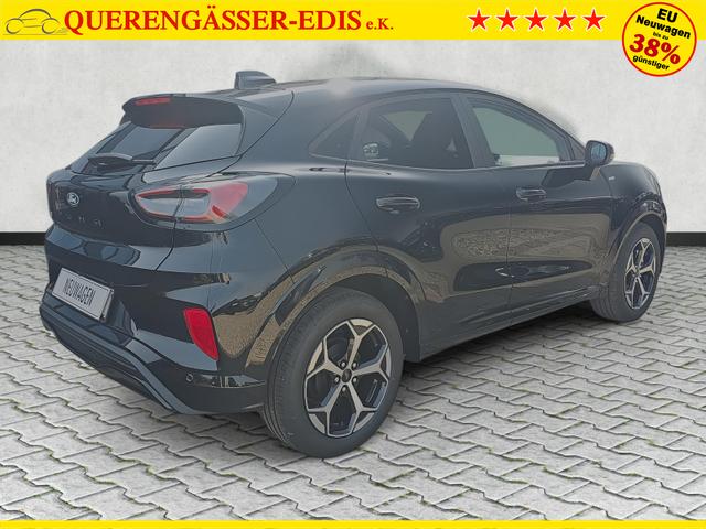 Ford Puma ST-Line 1.0 EB Hybrid 7G-Autom. nMod AHK 