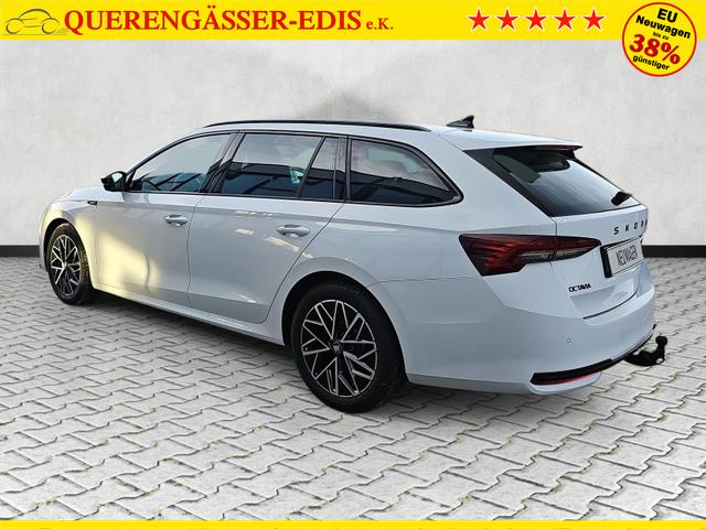 Skoda Octavia Combi 1.5 TSI mHEV 110 kW Sportline eTSI DSG AHK 4J.Gar. 