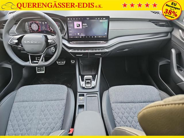 Skoda Octavia Combi 1.5 TSI mHEV 110 kW Sportline eTSI DSG AHK 4J.Gar. 