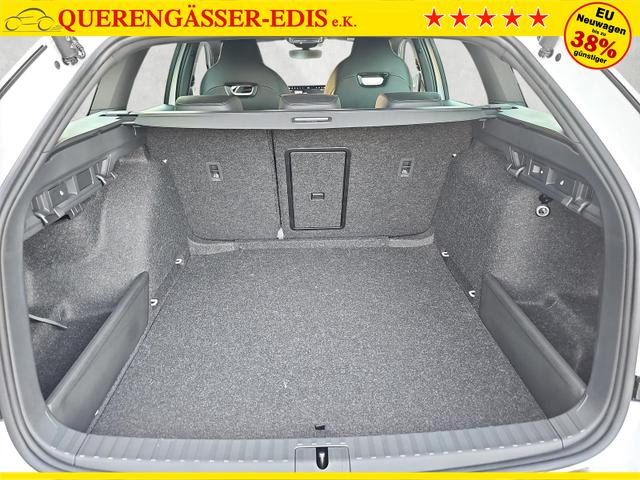 Skoda Octavia Combi 1.5 TSI mHEV 110 kW Sportline eTSI DSG AHK 4J.Gar. 