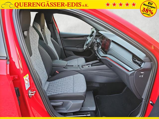 Skoda Octavia Combi 1.5 TSI mHEV 110 kW Sportline eTSI DSG AHK 4J.Gar. 