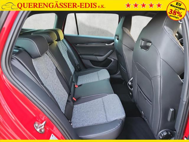 Skoda Octavia Combi 1.5 TSI mHEV 110 kW Sportline eTSI DSG AHK 4J.Gar. 