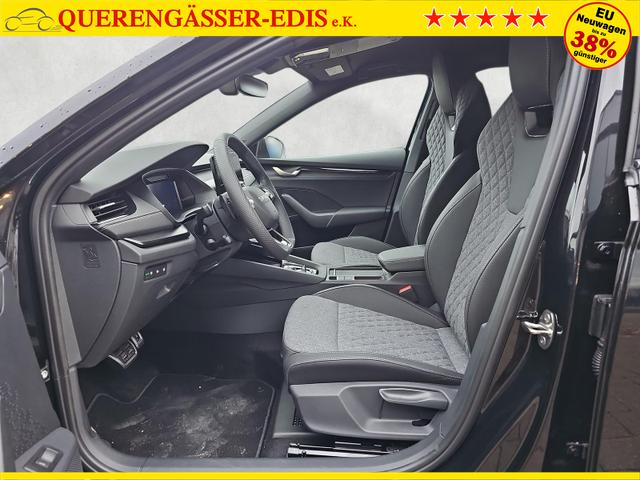 Skoda Octavia Combi 1.5 TSI mHEV 110 kW Sportline eTSI DSG Matrix 4JGa 
