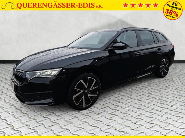 Skoda Octavia Combi 1.5 TSI mHEV 110 kW Sportline eTSI DSG Matrix 18" 