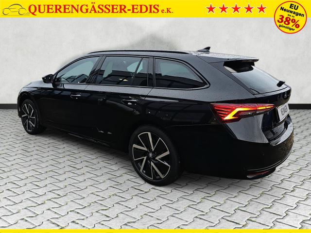 Skoda Octavia Combi 1.5 TSI mHEV 110 kW Sportline eTSI DSG Matrix 18" 