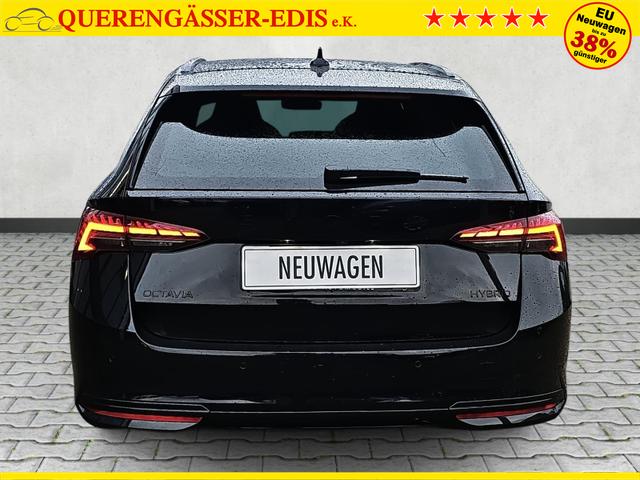 Skoda Octavia Combi 1.5 TSI mHEV 110 kW Sportline eTSI DSG Matrix 18" 