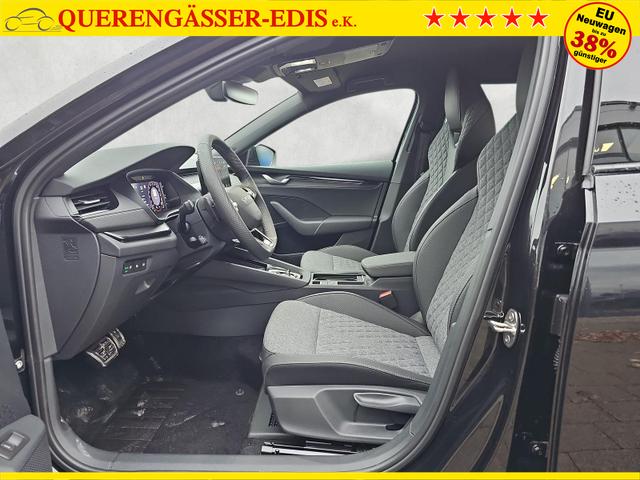 Skoda Octavia Combi 1.5 TSI mHEV 110 kW Sportline eTSI DSG Matrix 18" 