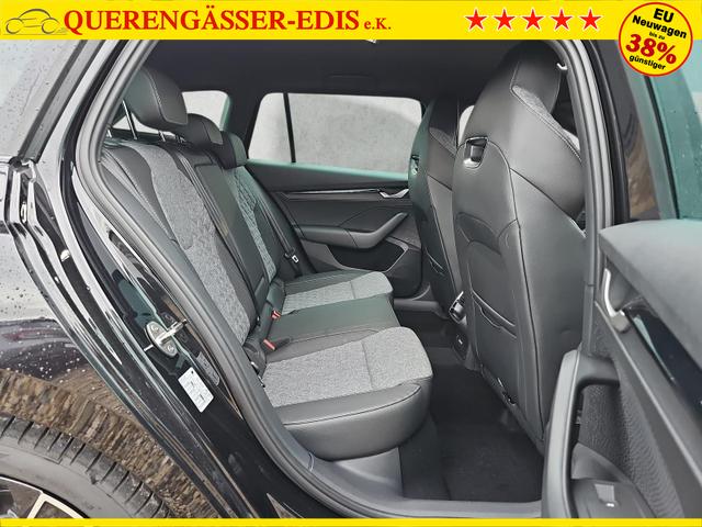 Skoda Octavia Combi 1.5 TSI mHEV 110 kW Sportline eTSI DSG Matrix 18" 