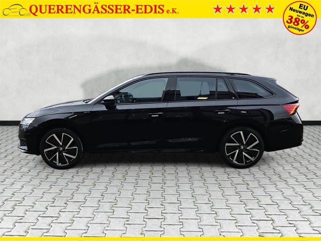 Skoda Octavia Combi 1.5 TSI mHEV 110 kW Sportline eTSI DSG Matrix 18" 