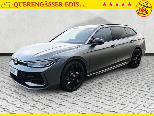 Volkswagen Passat Variant 2.0 TDI 142 kW 4Motion R-Line DSG 4M Matrix AHK 