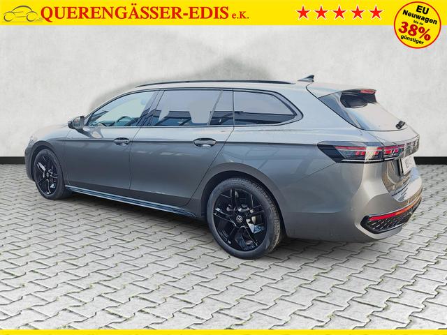 Volkswagen Passat Variant 2.0 TDI 142 kW 4Motion R-Line DSG 4M Matrix AHK 