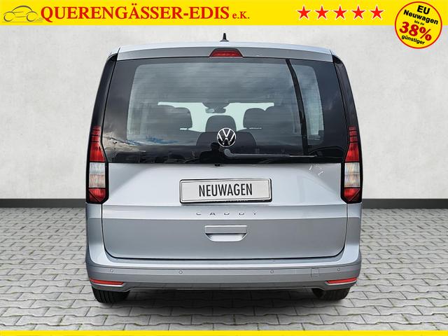Volkswagen Caddy Basis 1.5 TSI Family / AppConnect R&uuml;ckfahrk. 