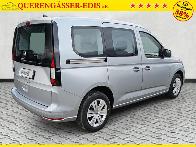 Volkswagen Caddy Basis 1.5 TSI Family / AppConnect R&uuml;ckfahrk. 