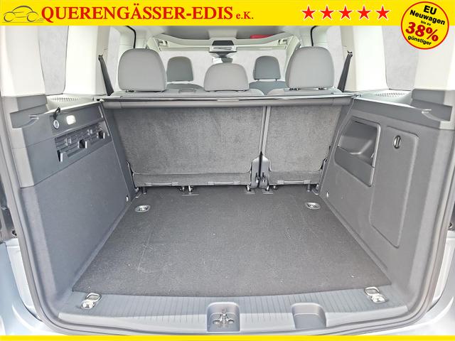Volkswagen Caddy Basis 1.5 TSI Family / AppConnect R&uuml;ckfahrk. 