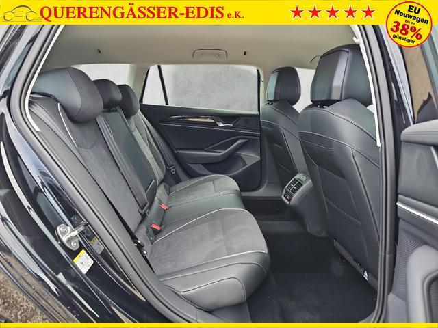 Volkswagen Passat Variant 2.0 TDI 110 kW Business DSG / ACC AHK 