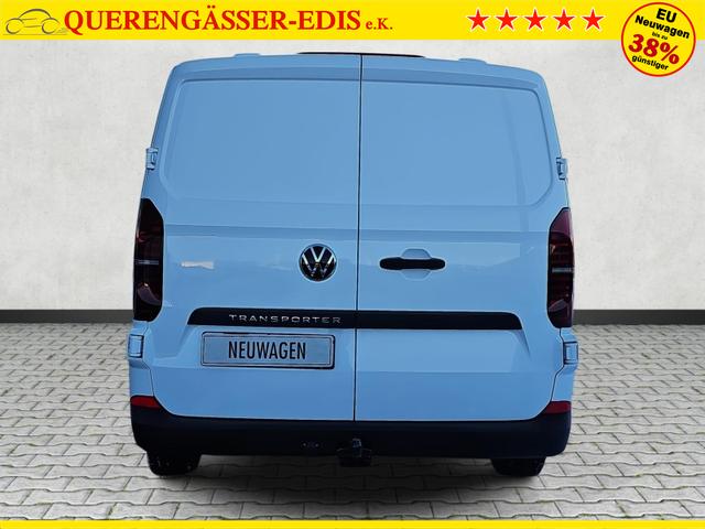 Volkswagen T7 Transporter Kastenwagen 2.0 TDI 81 kW KR Kasten AHK / PDC hinten 